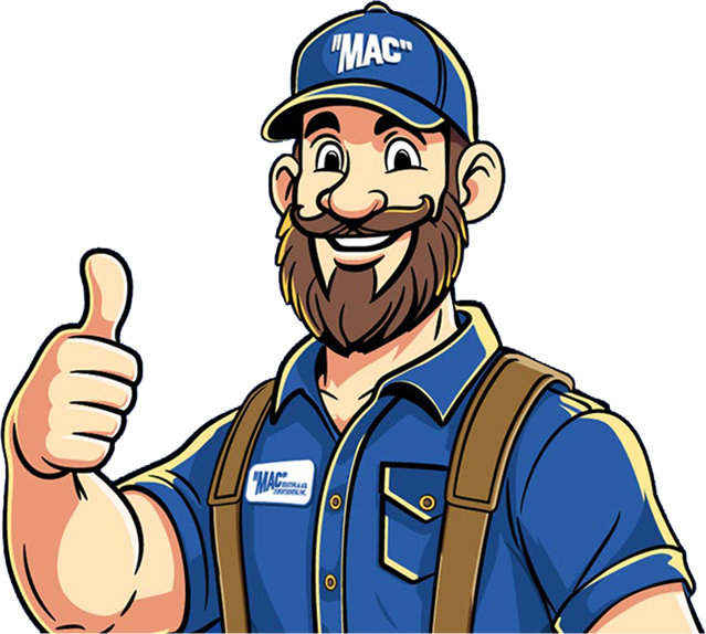 MAC Mascot